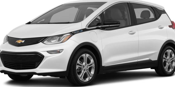 CHEVROLET BOLT EV 2018 1G1FW6S07J4116582 image